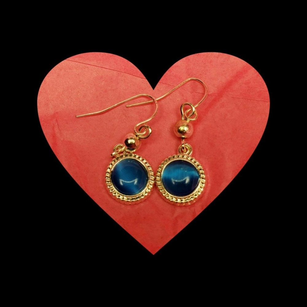 Drop Earrings